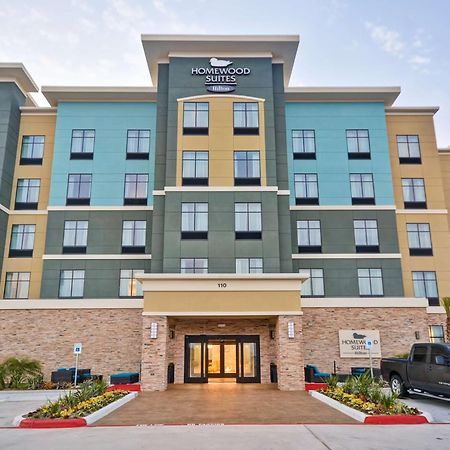 Homewood Suites By Hilton Galveston Extérieur photo