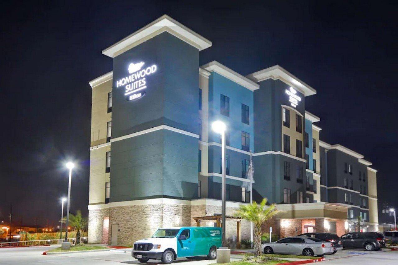 Homewood Suites By Hilton Galveston Extérieur photo