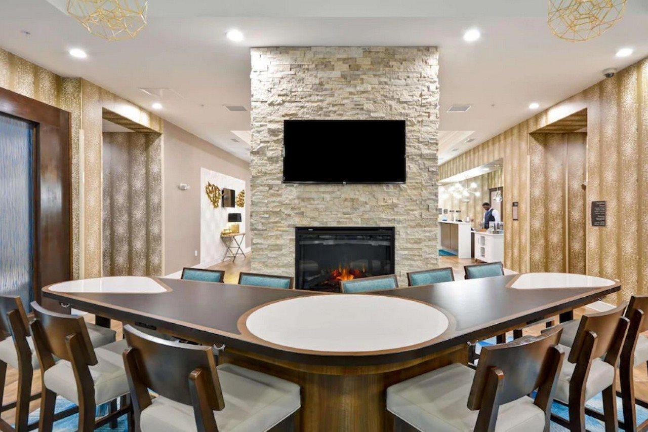 Homewood Suites By Hilton Galveston Extérieur photo