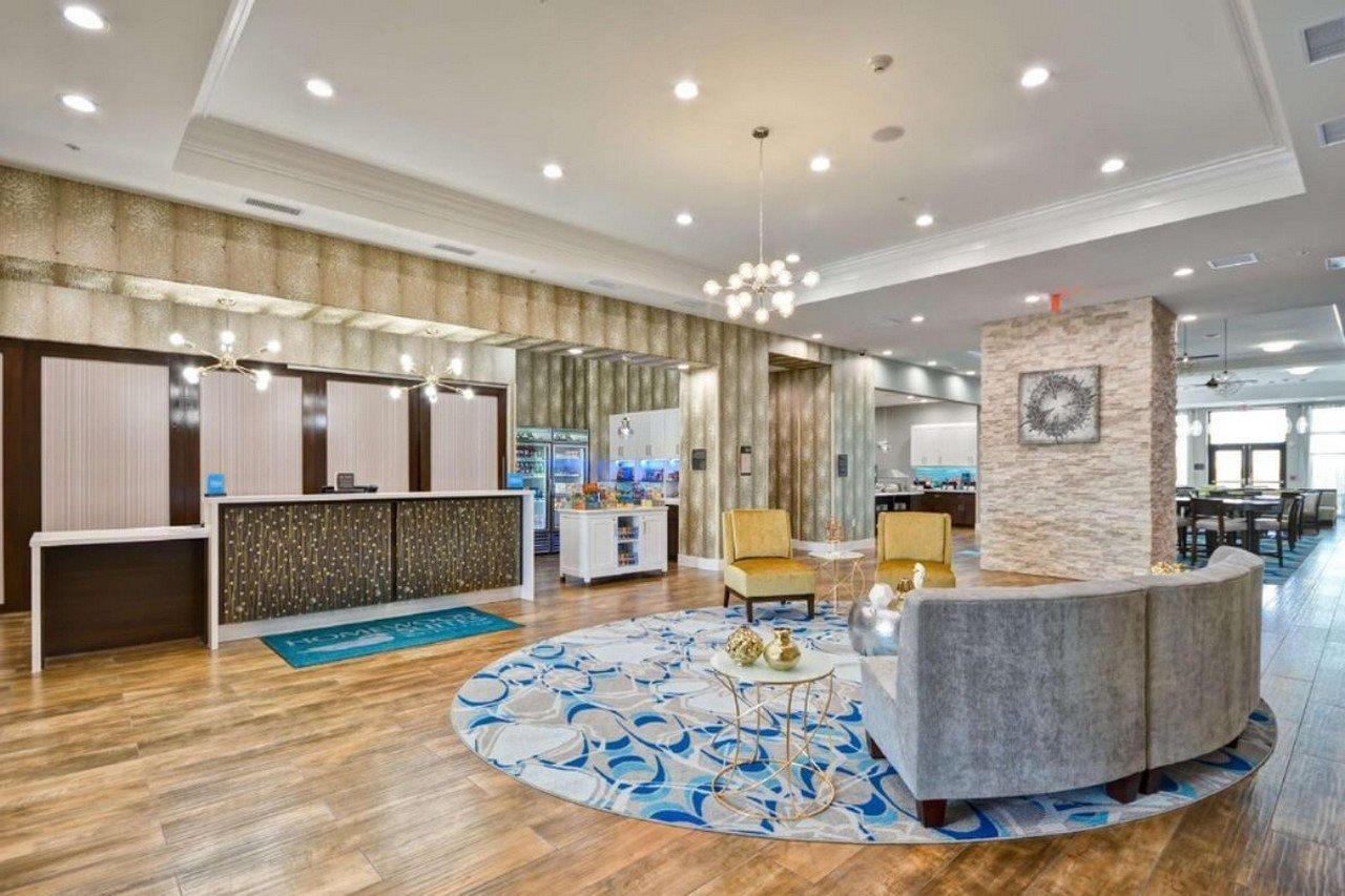 Homewood Suites By Hilton Galveston Extérieur photo