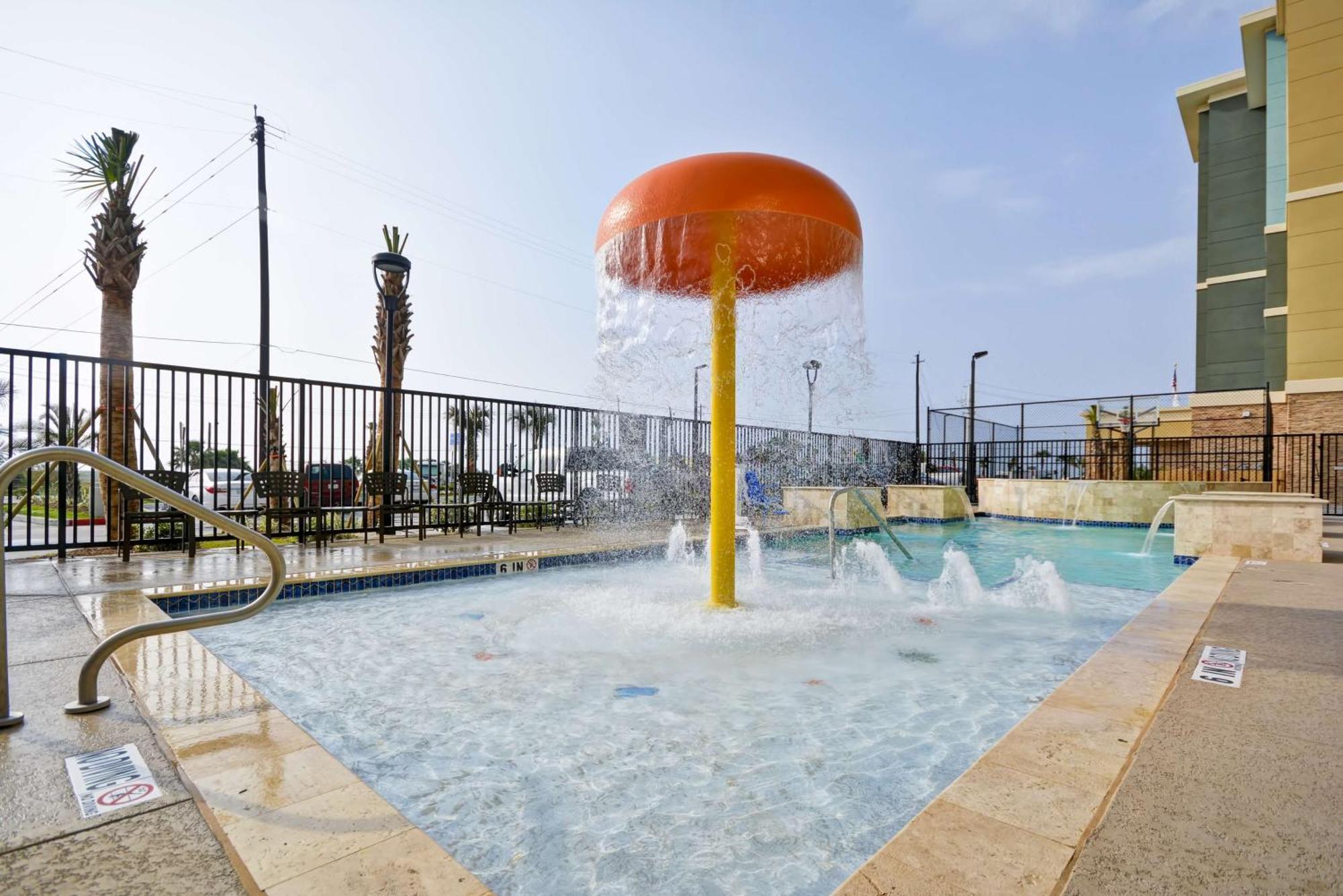 Homewood Suites By Hilton Galveston Extérieur photo