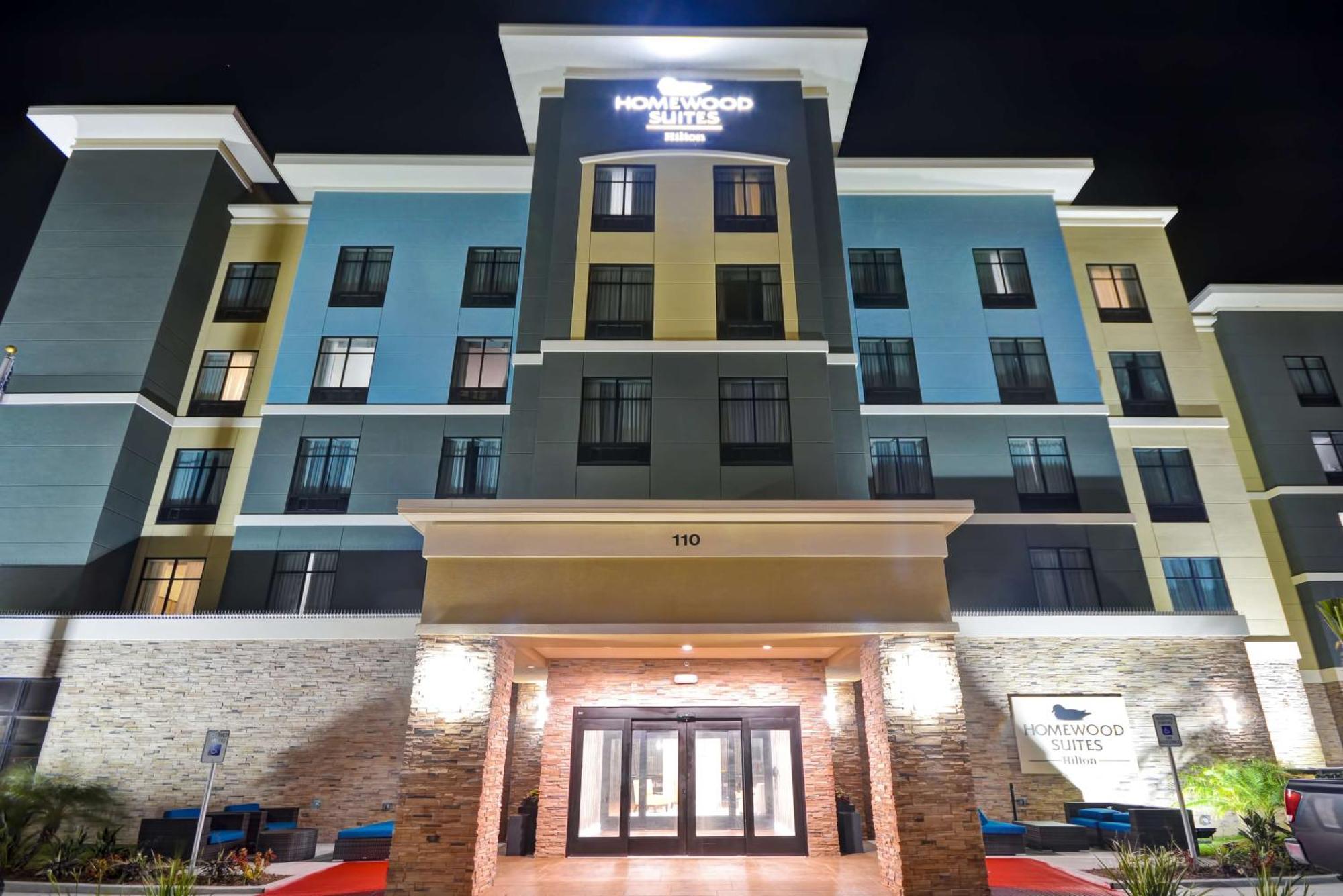 Homewood Suites By Hilton Galveston Extérieur photo