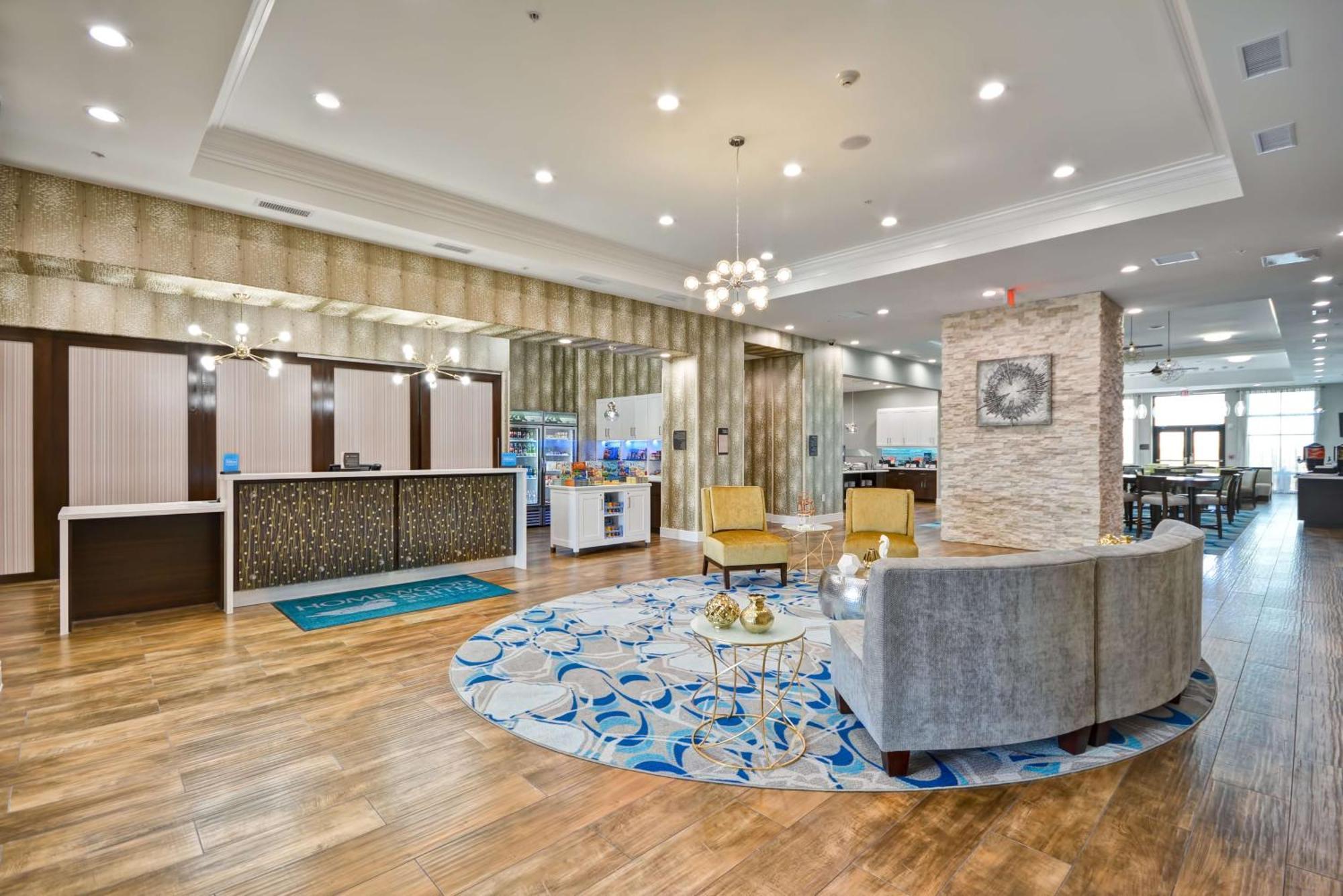 Homewood Suites By Hilton Galveston Extérieur photo