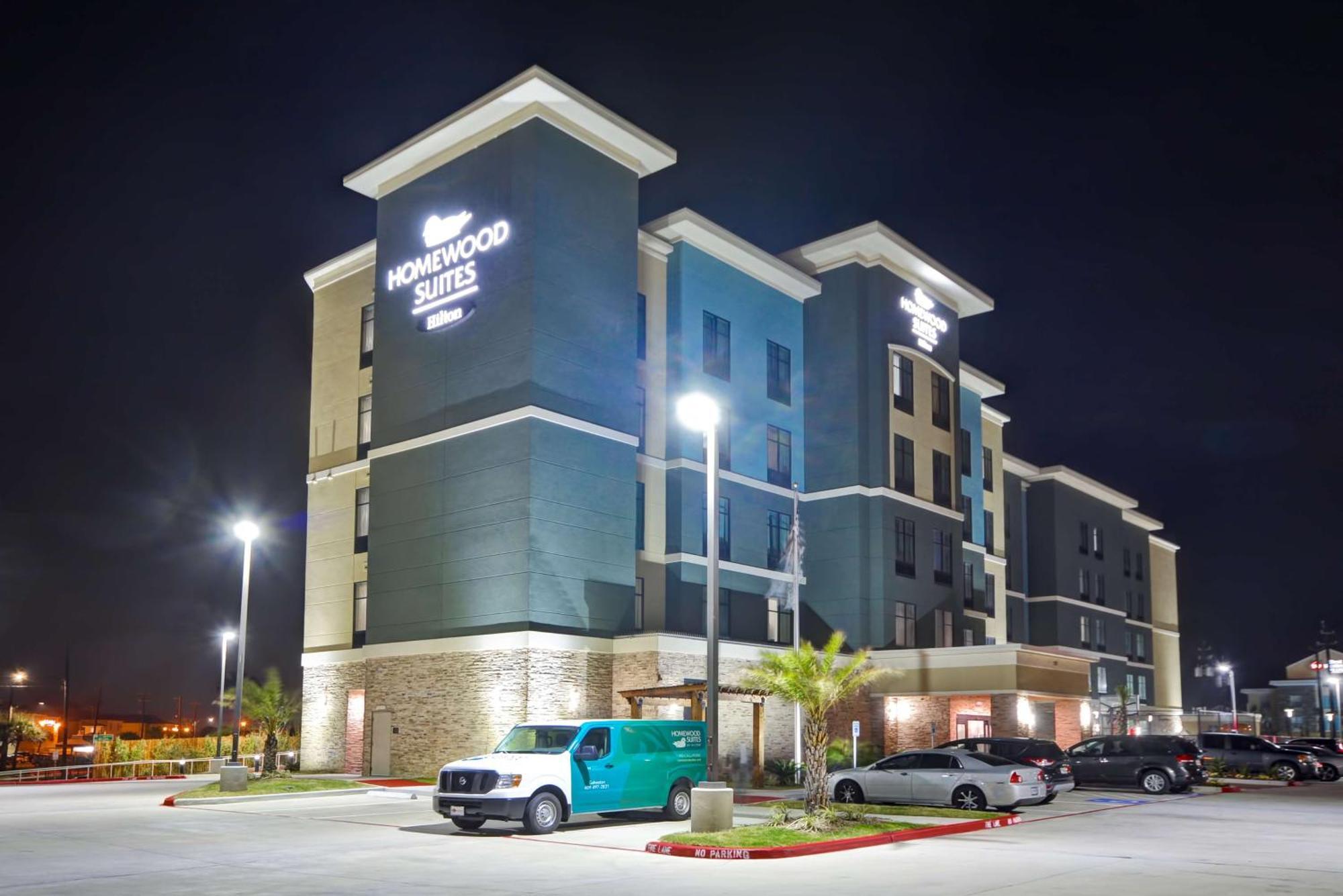 Homewood Suites By Hilton Galveston Extérieur photo