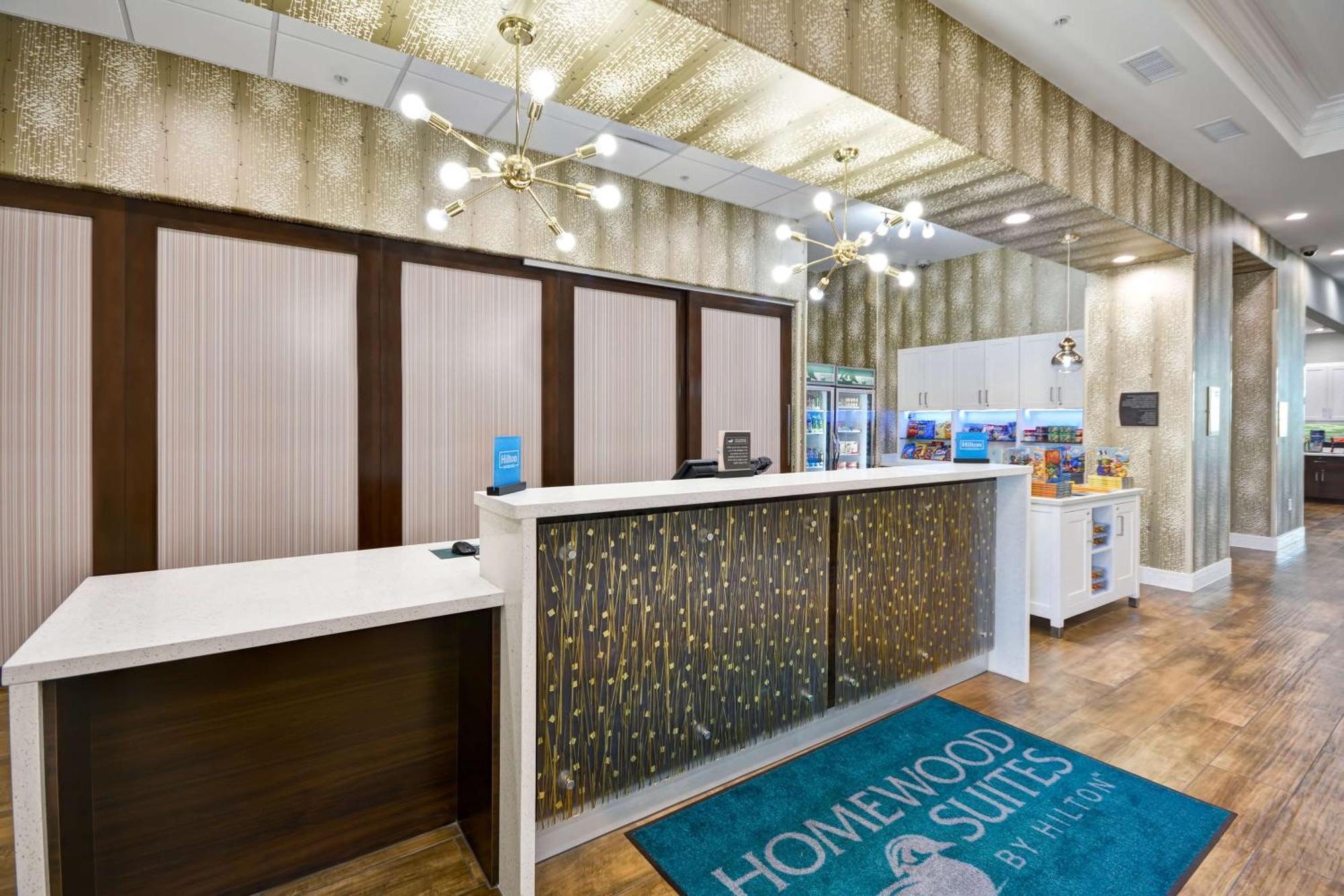Homewood Suites By Hilton Galveston Extérieur photo
