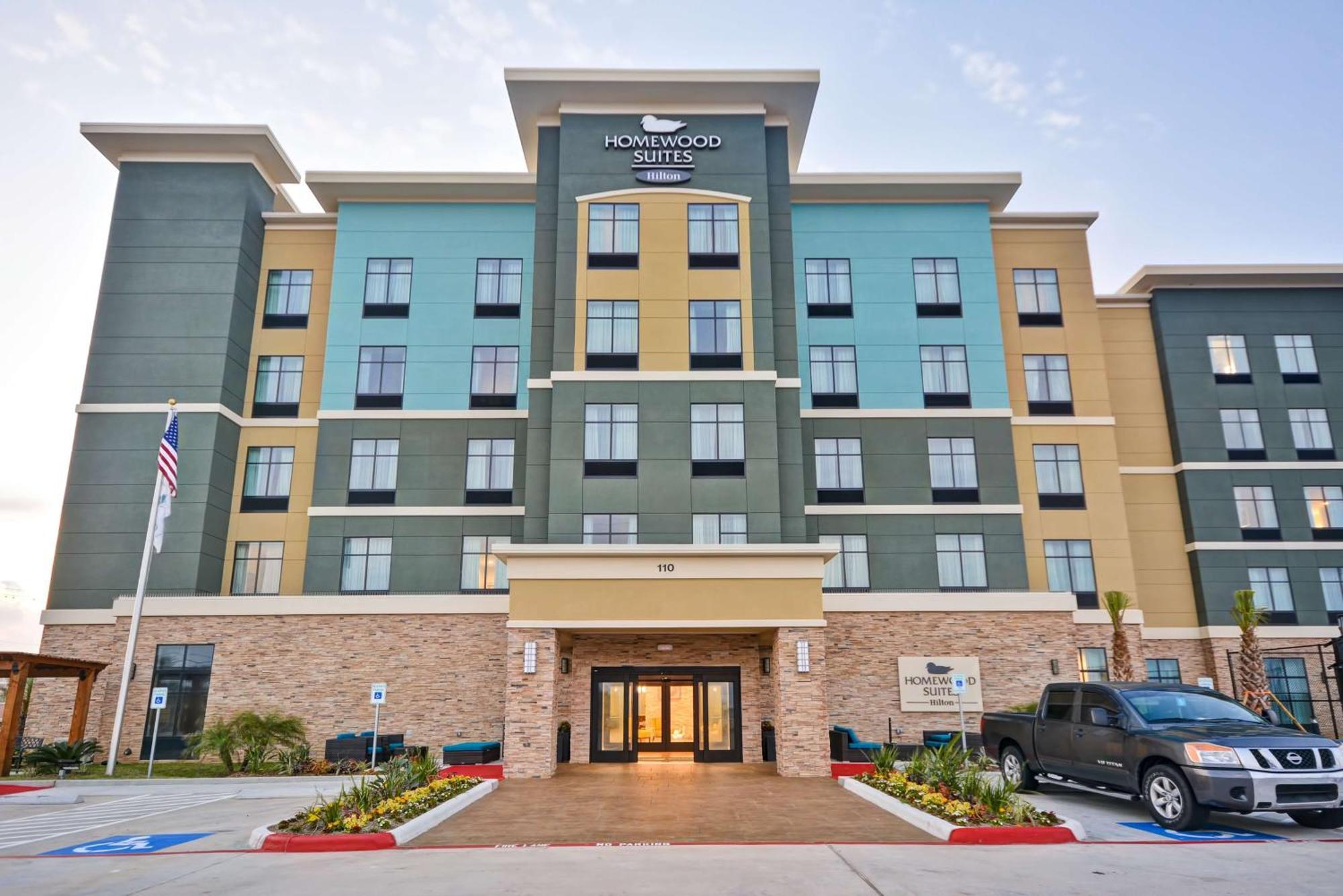 Homewood Suites By Hilton Galveston Extérieur photo
