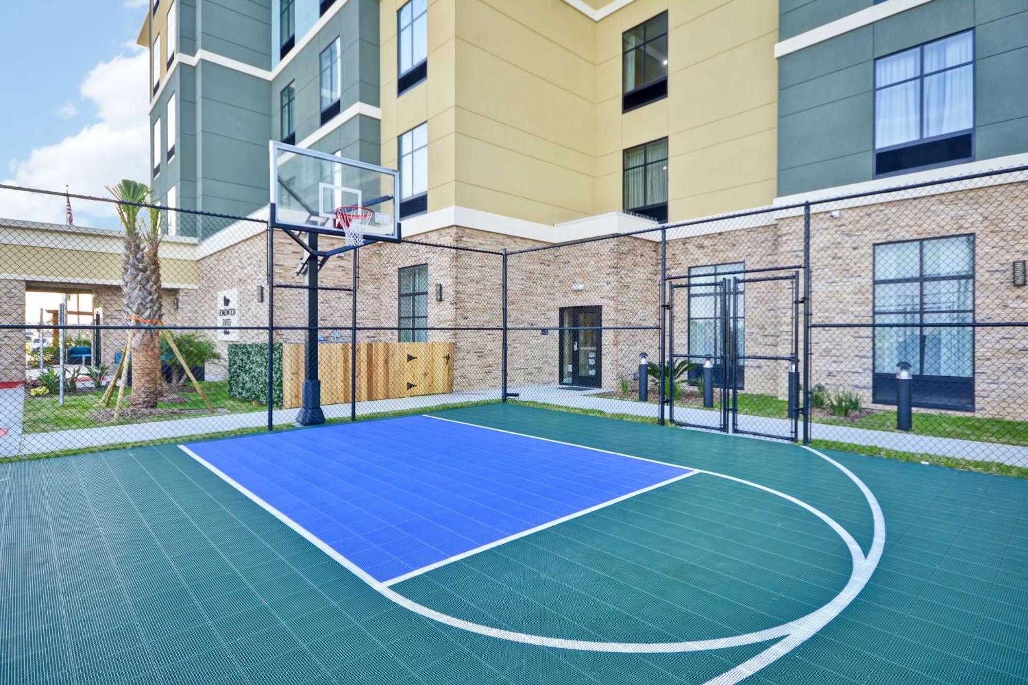 Homewood Suites By Hilton Galveston Extérieur photo