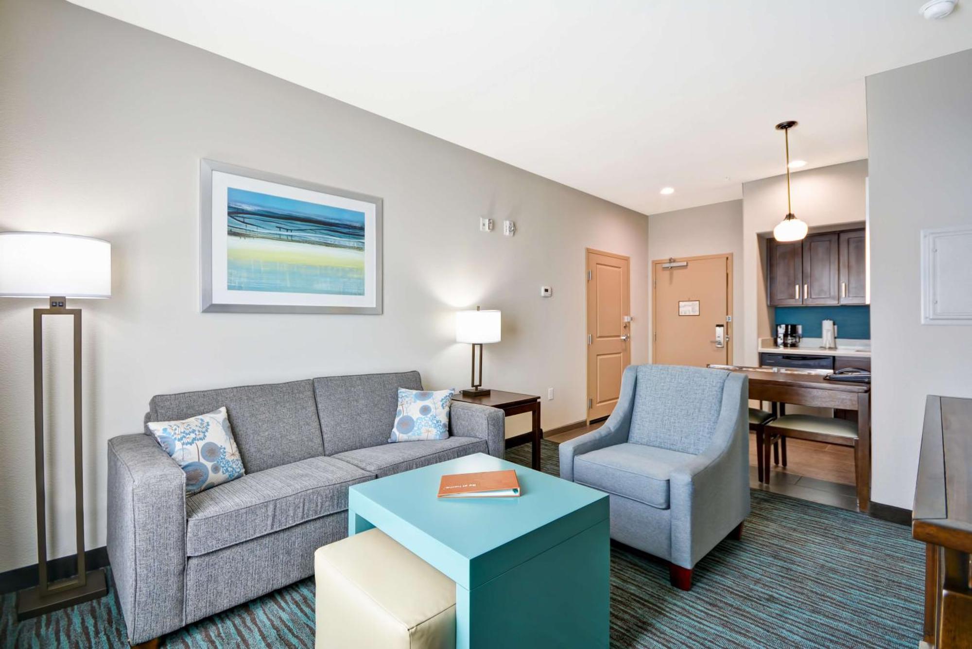 Homewood Suites By Hilton Galveston Extérieur photo