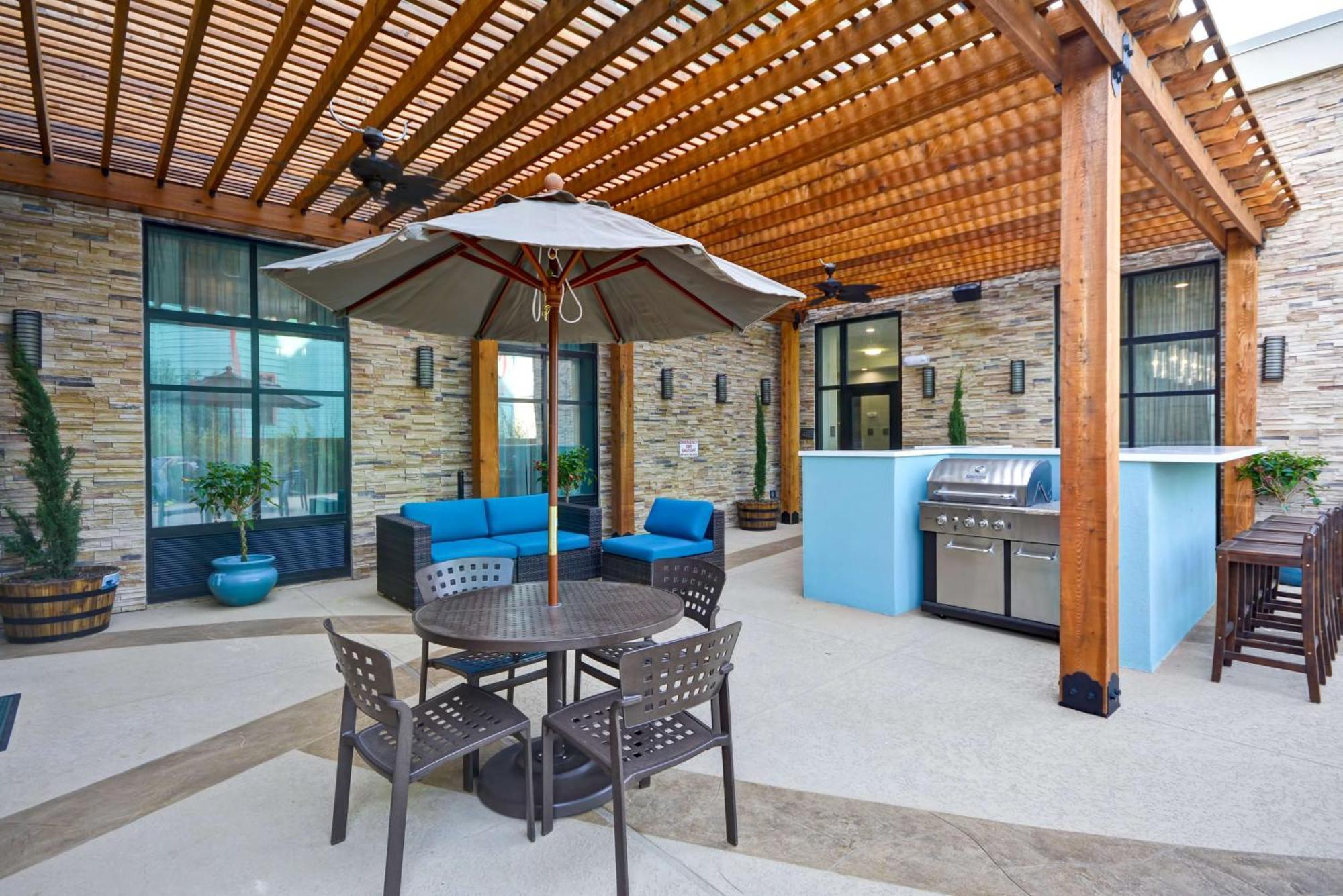 Homewood Suites By Hilton Galveston Extérieur photo