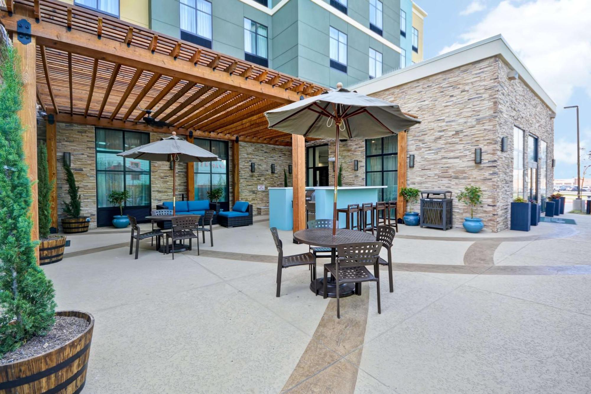 Homewood Suites By Hilton Galveston Extérieur photo