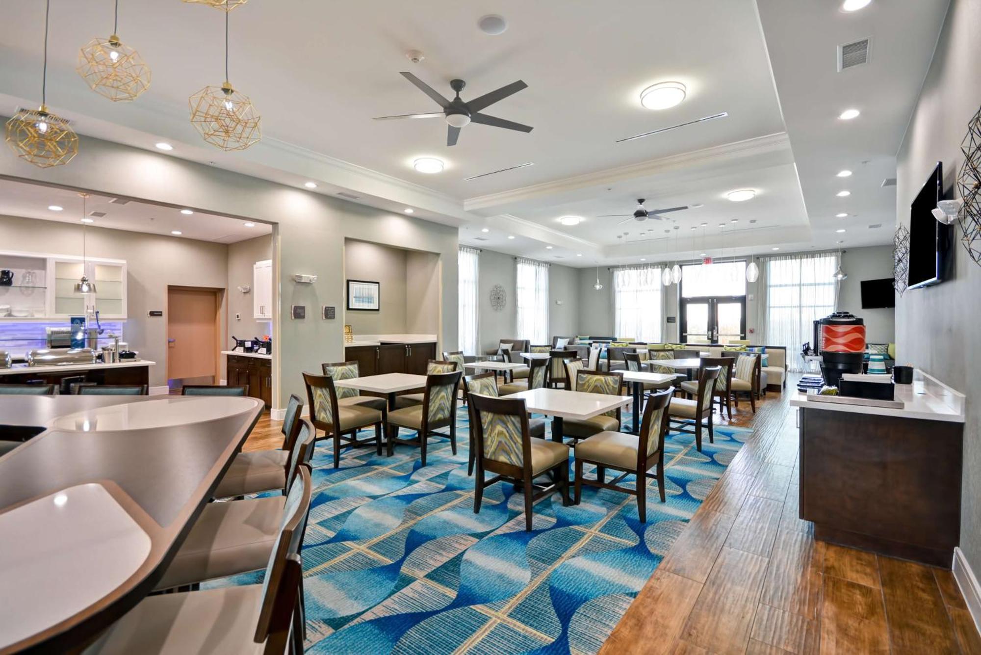 Homewood Suites By Hilton Galveston Extérieur photo